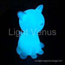 cat children night light